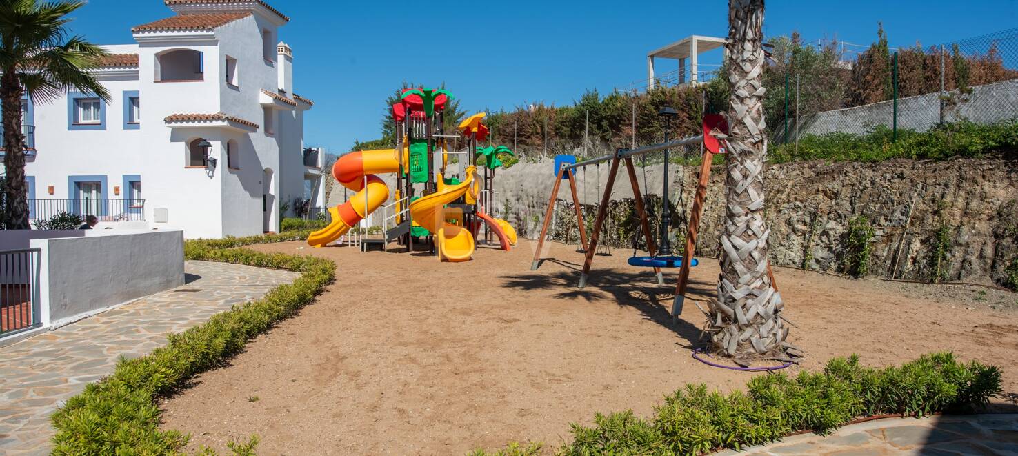 Apartament na parterze na sprzedaż w Paraiso Alto, Benahavis