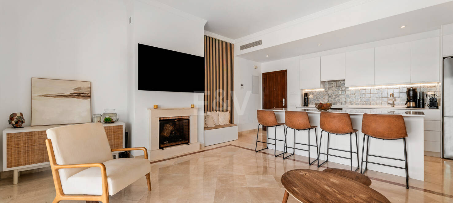Apartament na parterze na sprzedaż w Paraiso Alto, Benahavis