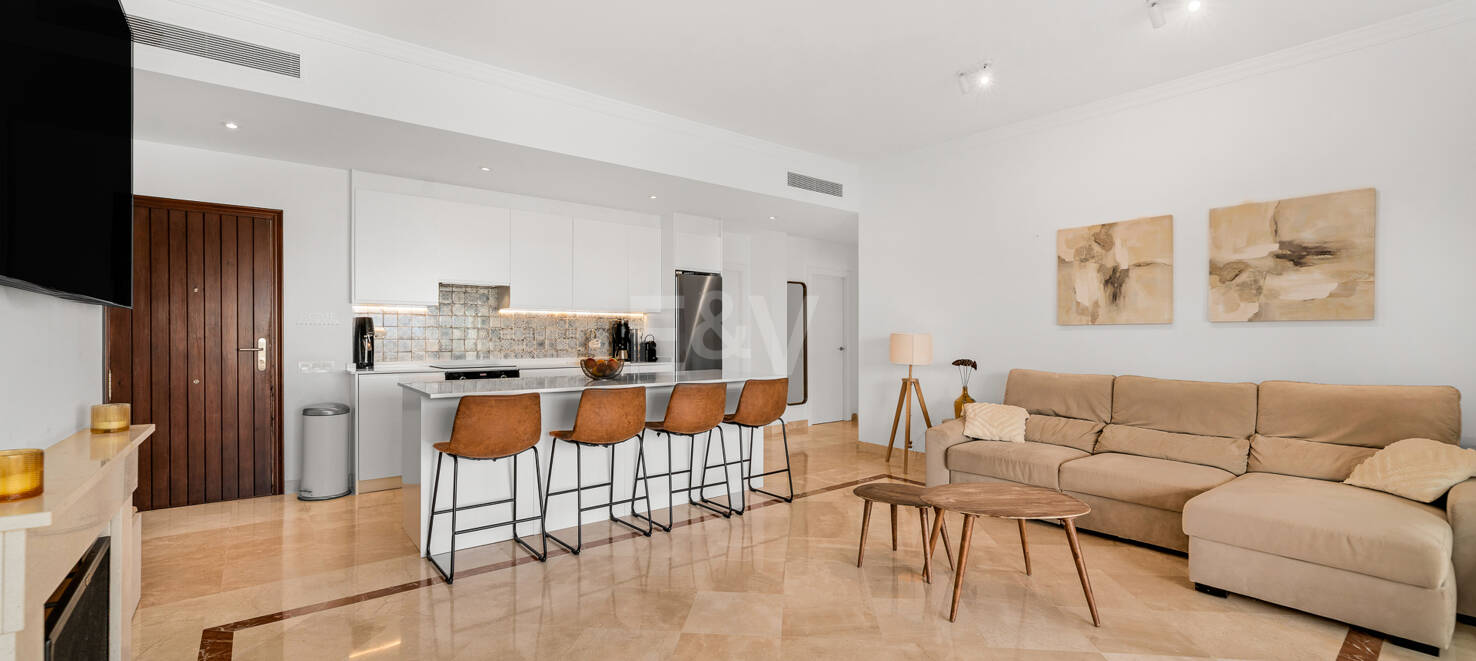 Apartament na parterze na sprzedaż w Paraiso Alto, Benahavis