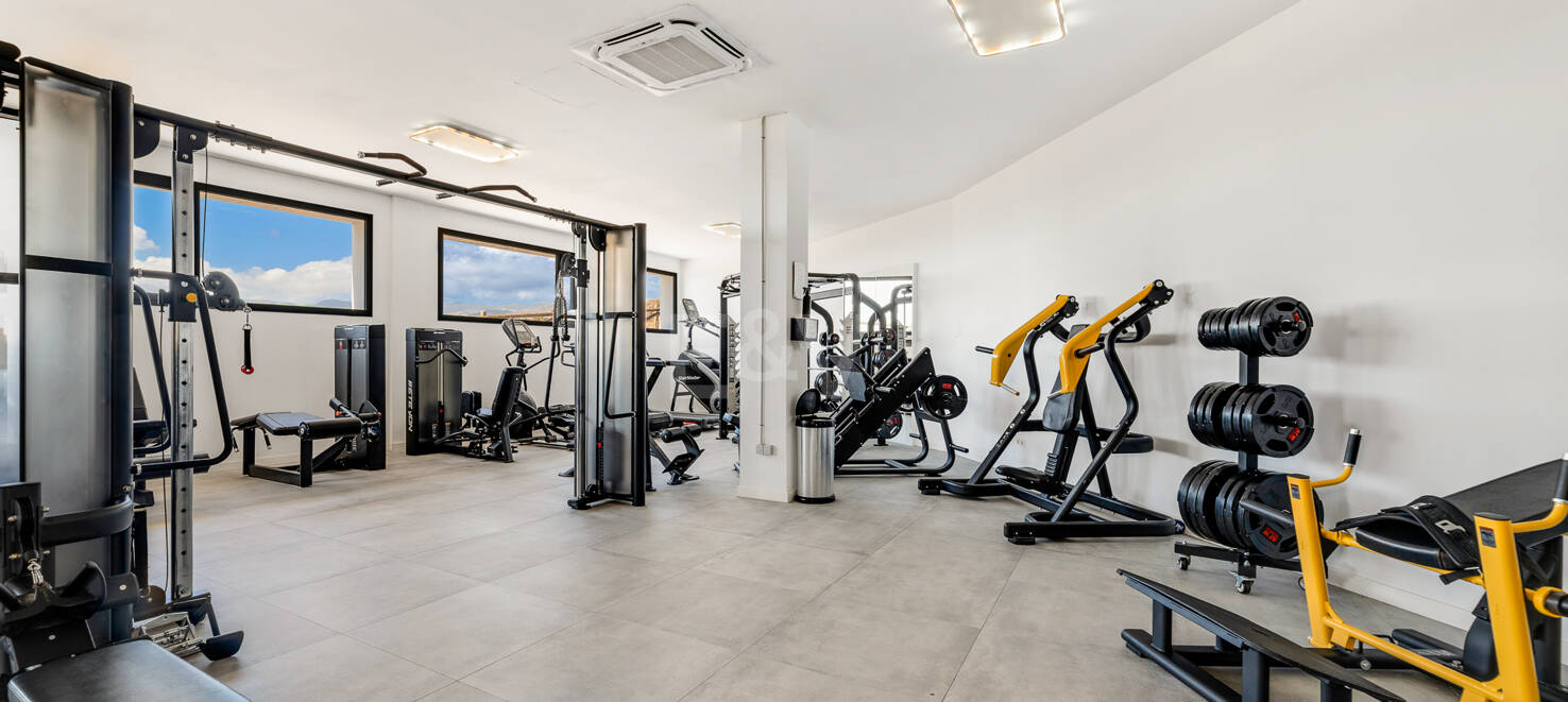 Apartament na parterze na sprzedaż w Paraiso Alto, Benahavis