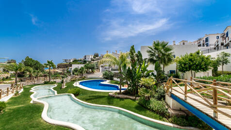 Modern Apartment with Resort-Style Amenities and Touristic License