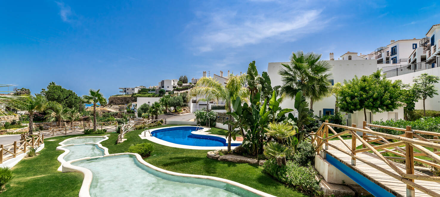 Apartament na parterze na sprzedaż w Paraiso Alto, Benahavis