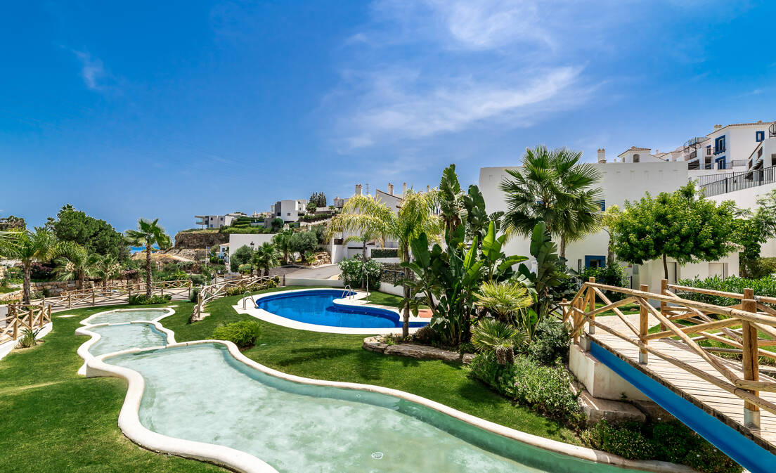 Apartamento Moderno con Amenidades de Estilo Resort y Licencia Turística
