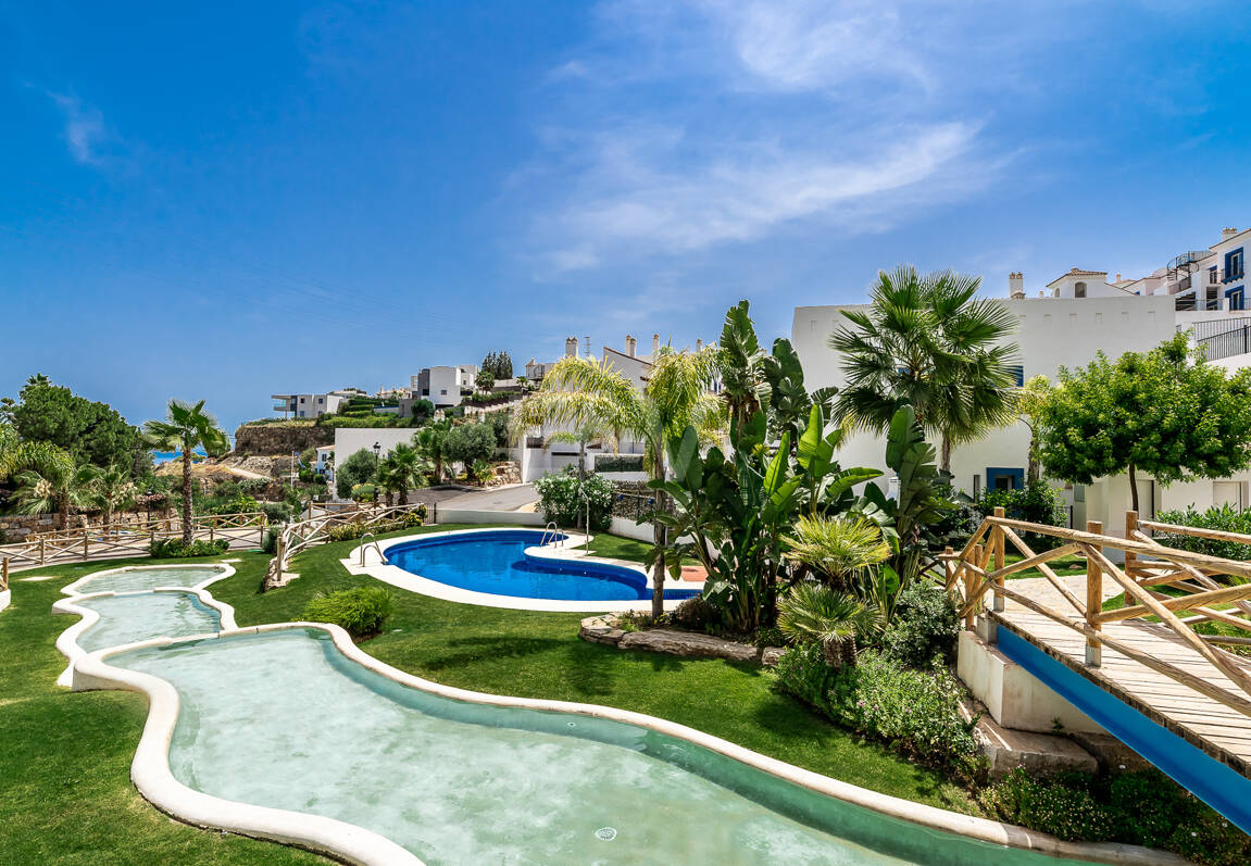 Modern Apartment with Resort-Style Amenities and Touristic License