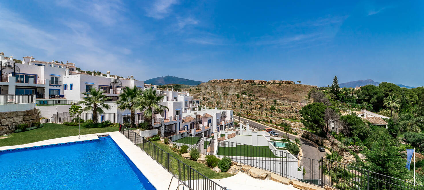 Apartament na parterze na sprzedaż w Paraiso Alto, Benahavis