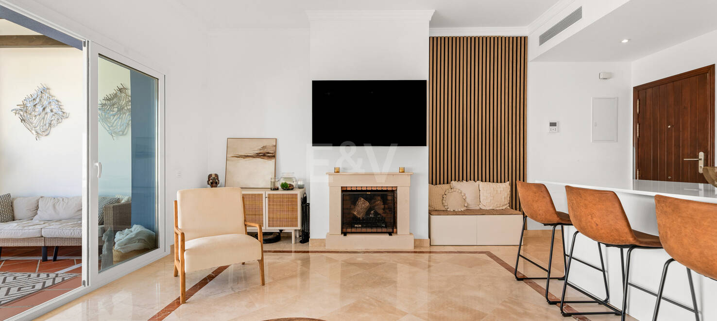 Apartament na parterze na sprzedaż w Paraiso Alto, Benahavis