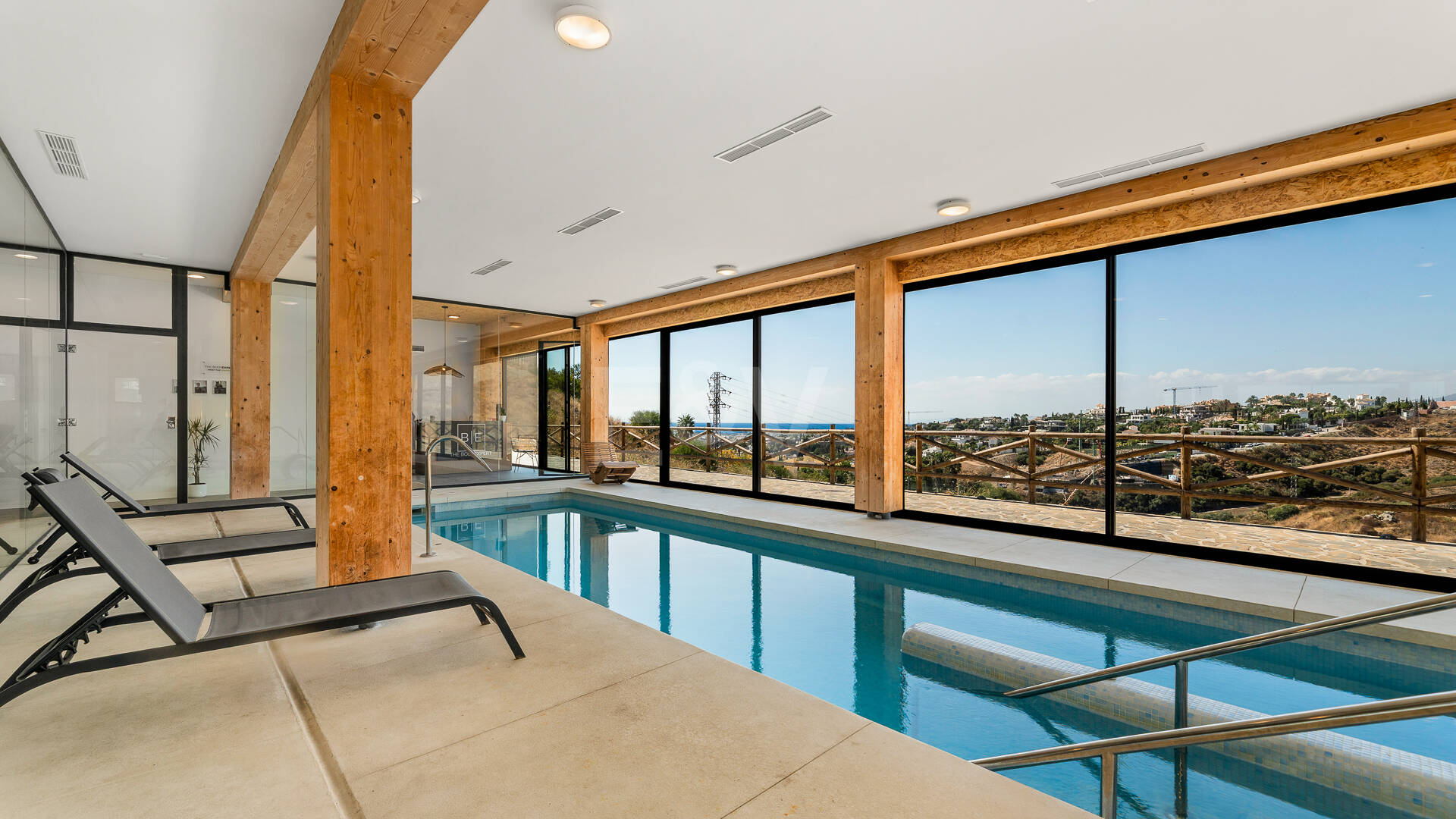 Modern Apartment with Resort-Style Amenities and Touristic License