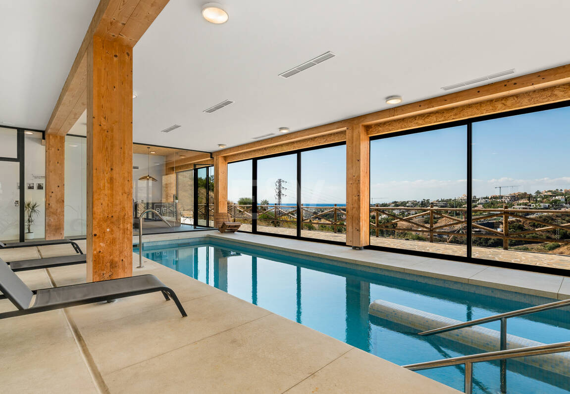 Modern Apartment with Resort-Style Amenities and Touristic License