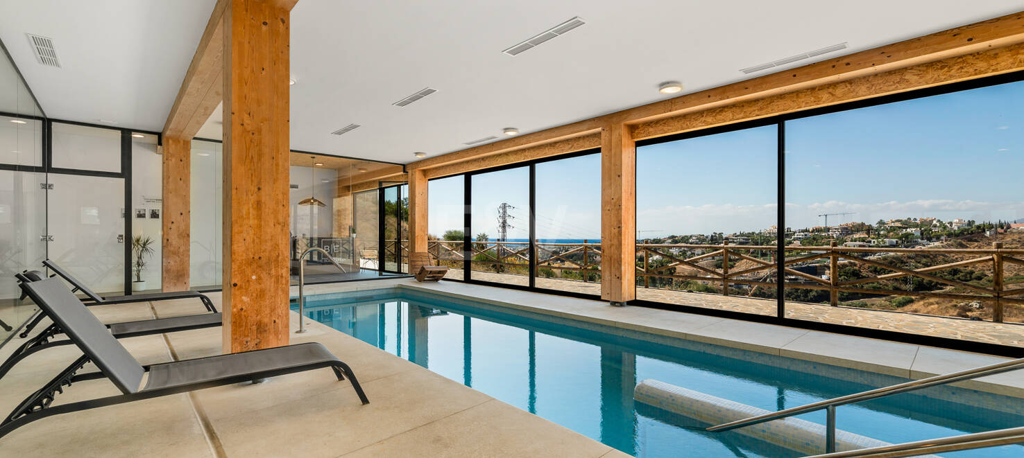 Apartament na parterze na sprzedaż w Paraiso Alto, Benahavis