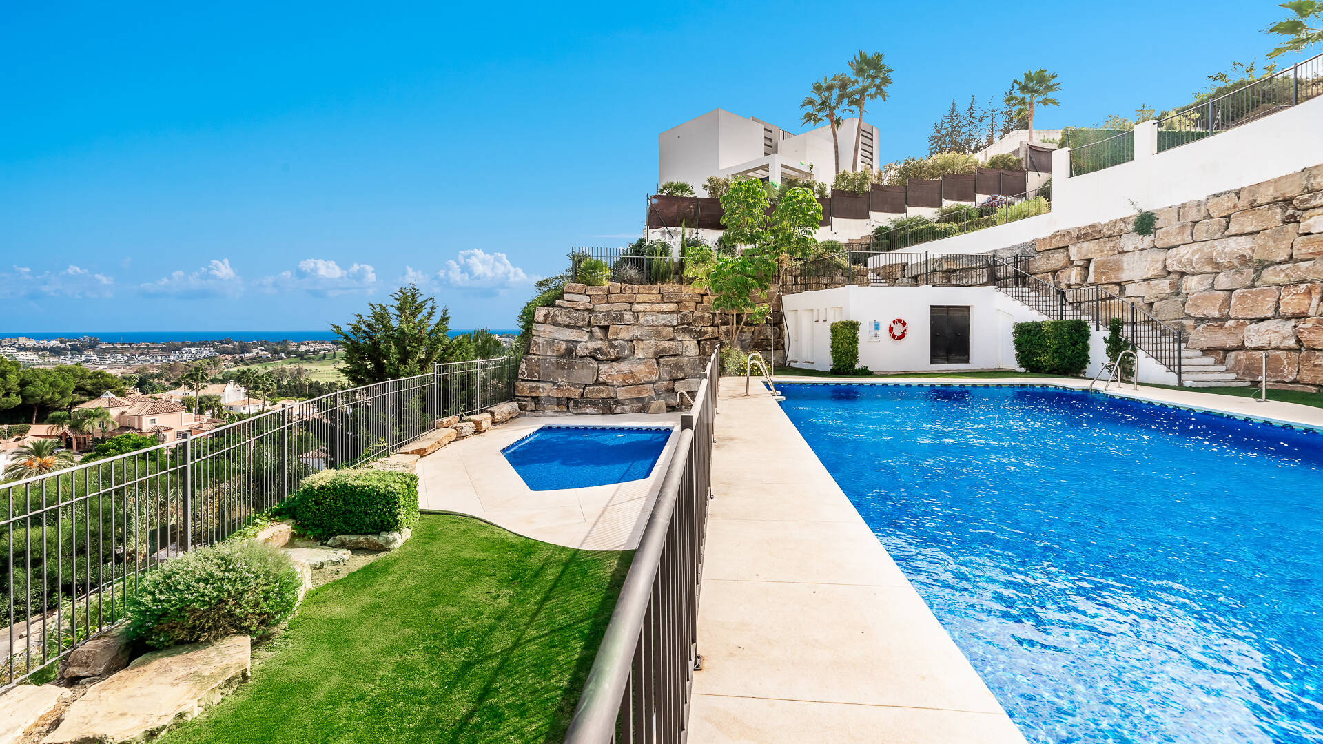 Modern Apartment with Resort-Style Amenities and Touristic License