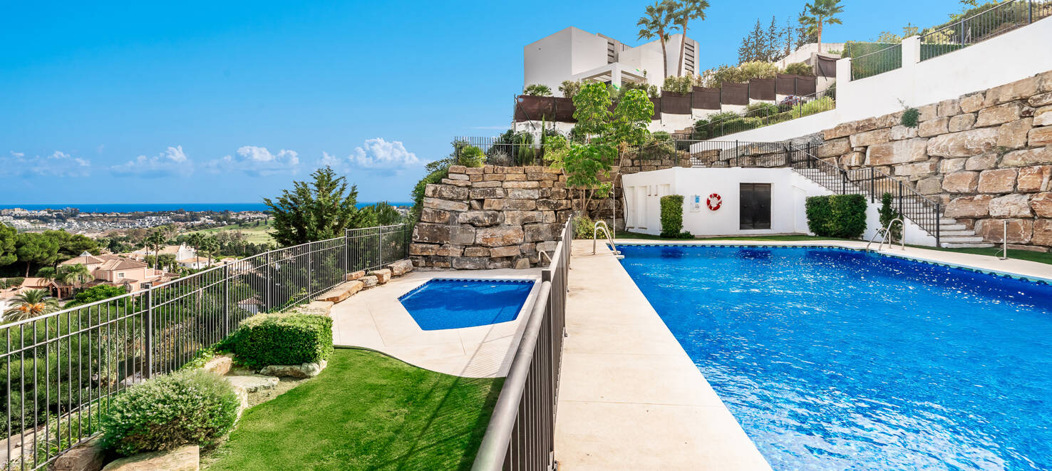 Apartament na parterze na sprzedaż w Paraiso Alto, Benahavis