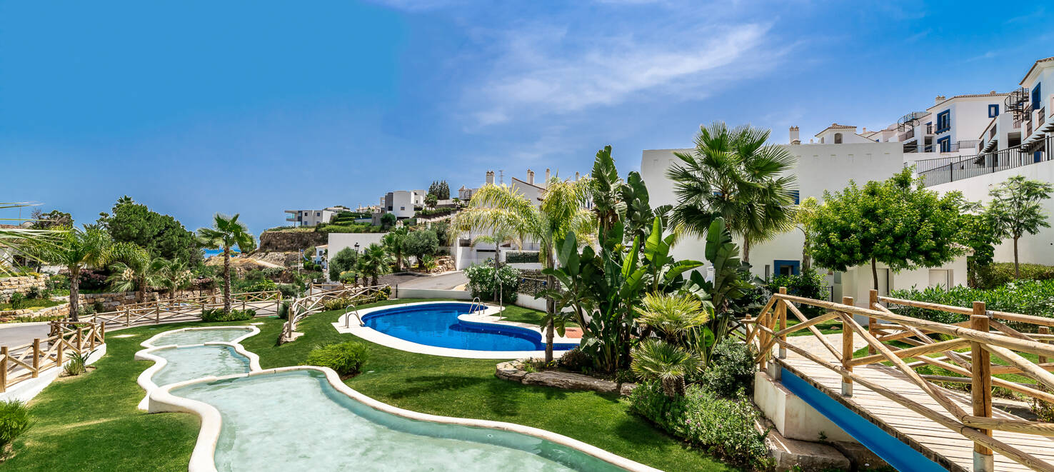 Apartament na parterze na sprzedaż w Paraiso Alto, Benahavis