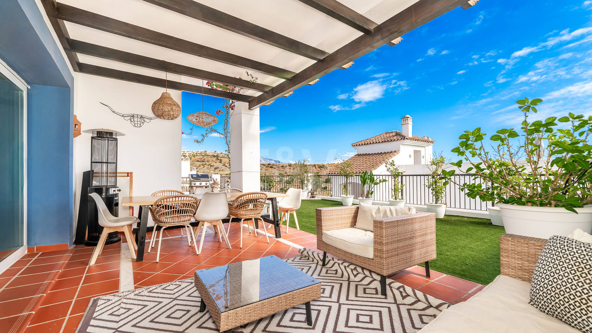 Modern Apartment with Resort-Style Amenities and Touristic License