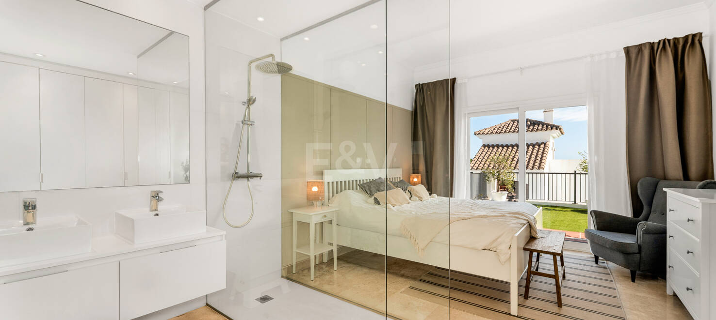 Apartament na parterze na sprzedaż w Paraiso Alto, Benahavis
