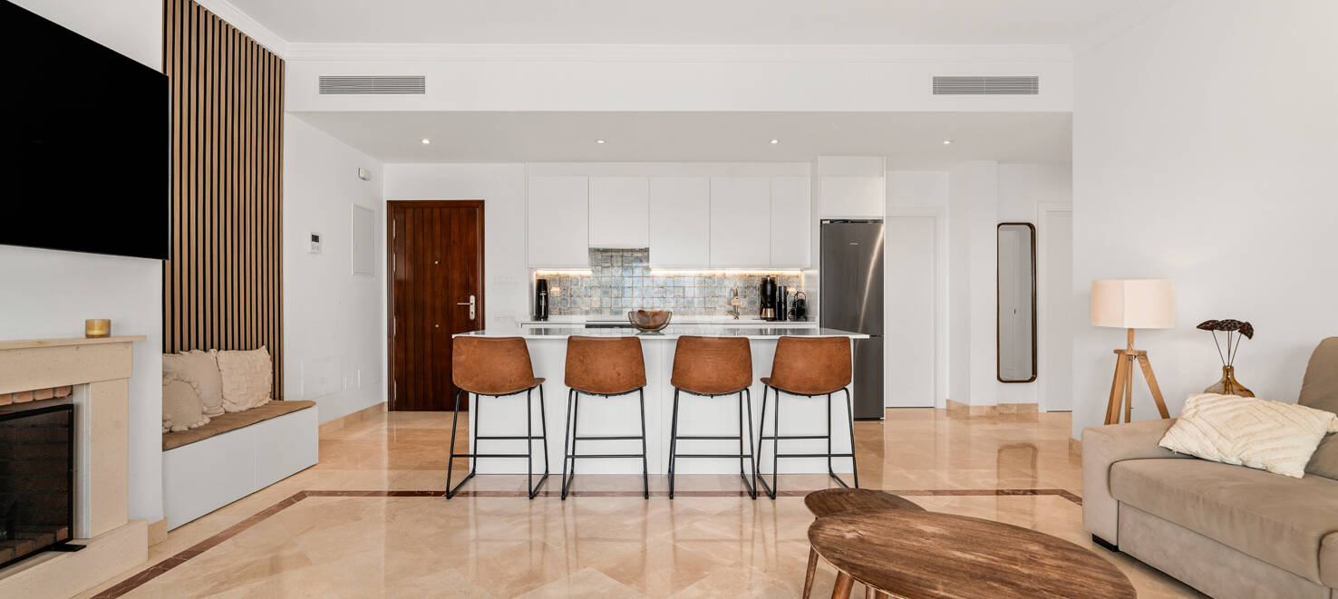 Apartament na parterze na sprzedaż w Paraiso Alto, Benahavis