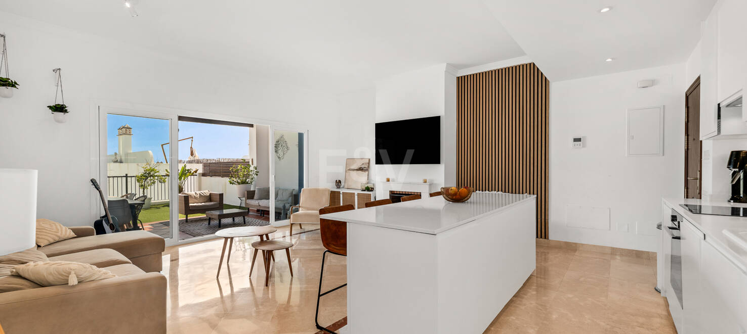 Apartament na parterze na sprzedaż w Paraiso Alto, Benahavis