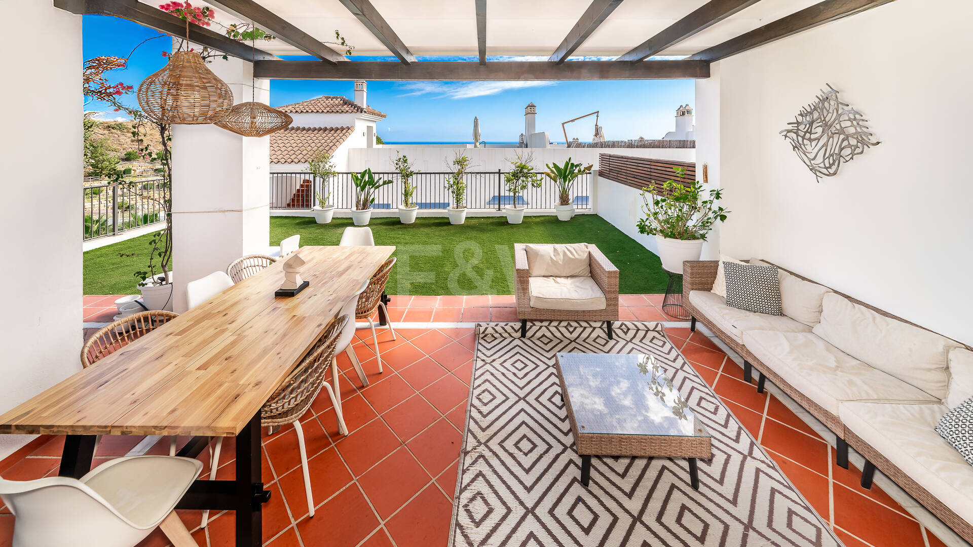 Modern Apartment with Resort-Style Amenities and Touristic License