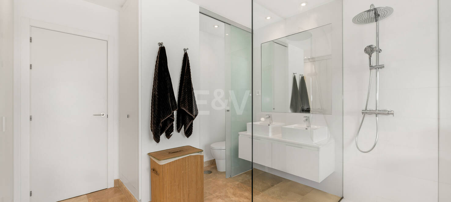 Apartament na parterze na sprzedaż w Paraiso Alto, Benahavis