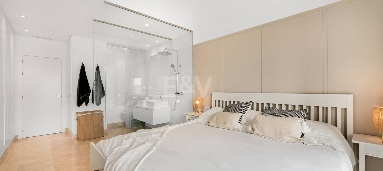 Apartament na parterze na sprzedaż w Paraiso Alto, Benahavis