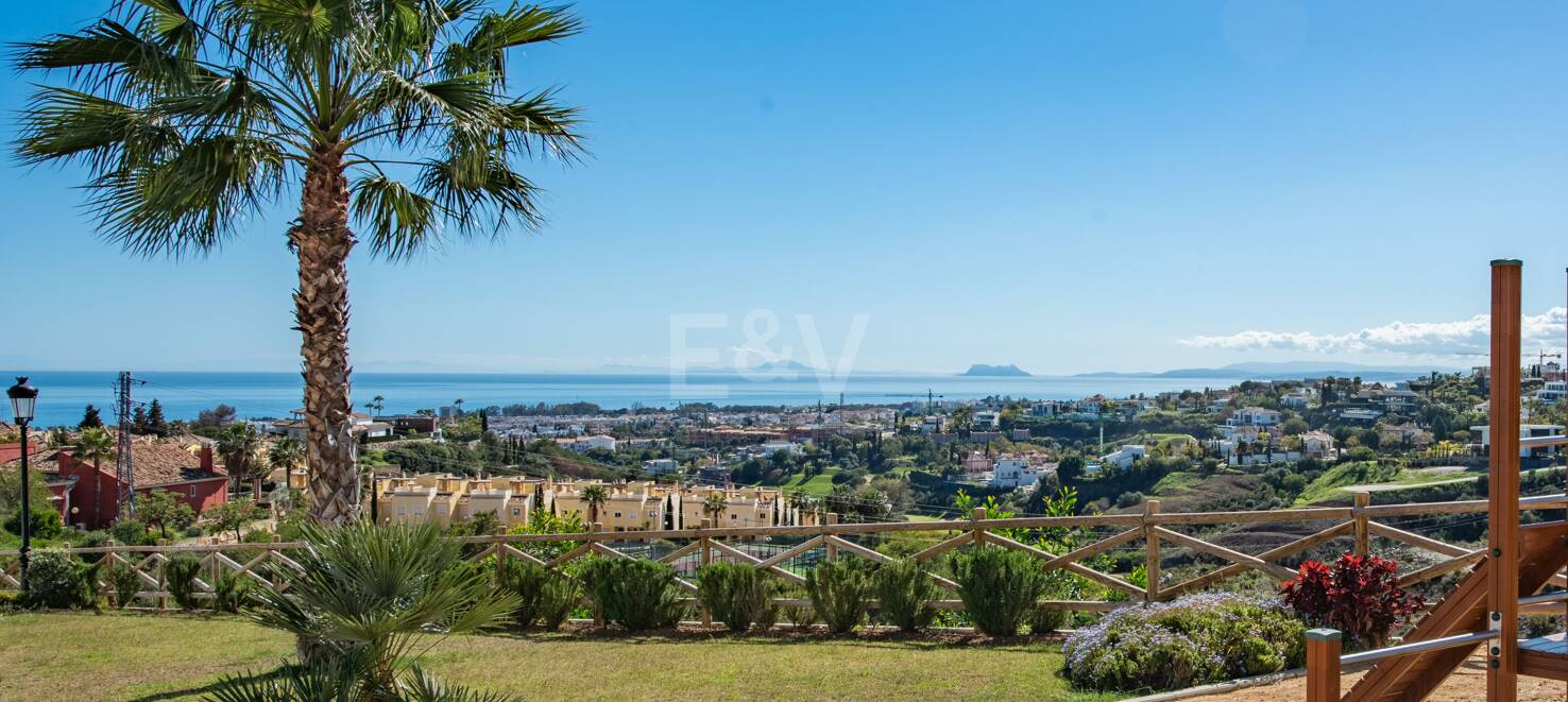 Apartament na parterze na sprzedaż w Paraiso Alto, Benahavis