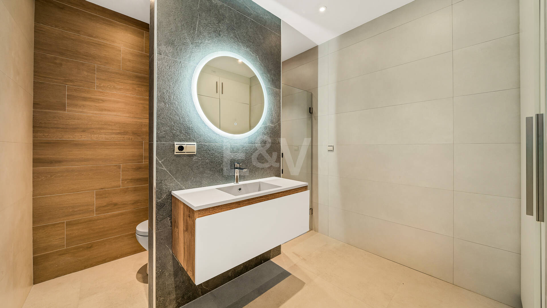 Villa de luxe contemporaine 100 mètres de la plage en emplacement privilégié près des commodités