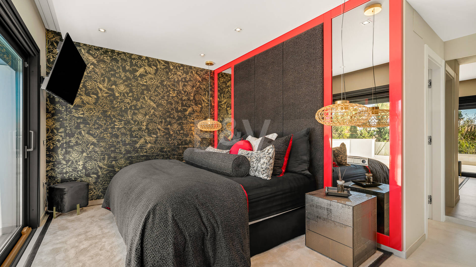 Villa de luxe contemporaine 100 mètres de la plage en emplacement privilégié près des commodités