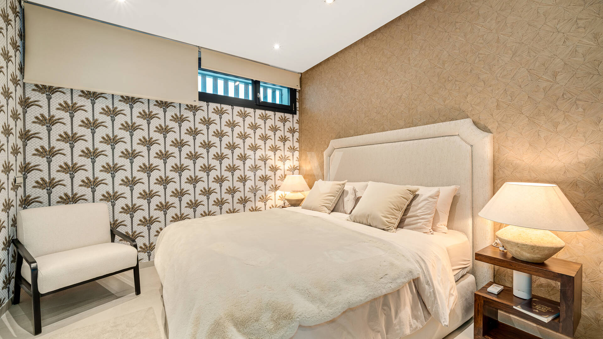 Villa de luxe contemporaine 100 mètres de la plage en emplacement privilégié près des commodités