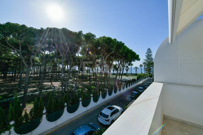 Luxury Beachside Property Steps from the Sea in the Golden Mile