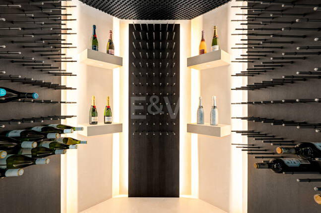 Villa contemporánea en La Fuente, la comunidad cerrada nueva más exclusiva de Marbella