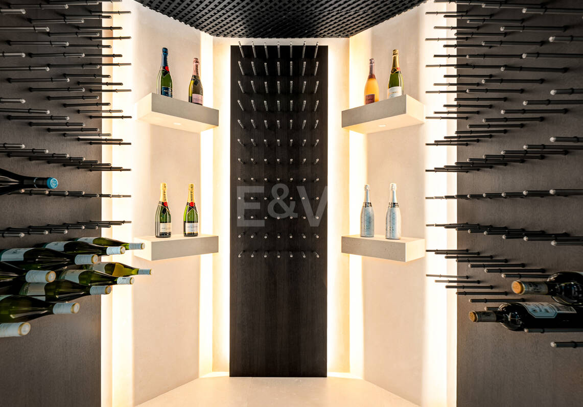 Contemporary Villa in La Fuente, Marbella’s Most Exclusive New Gated Community
