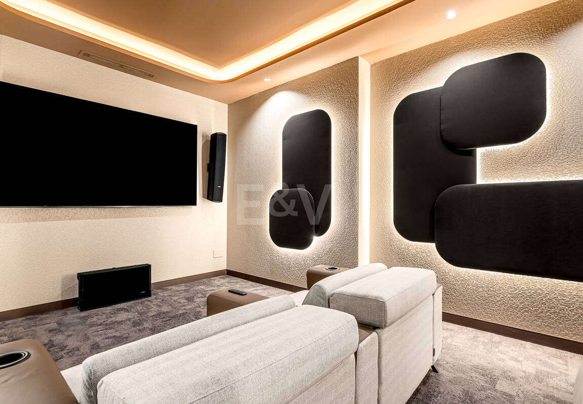 Villa contemporánea en La Fuente, la comunidad cerrada nueva más exclusiva de Marbella