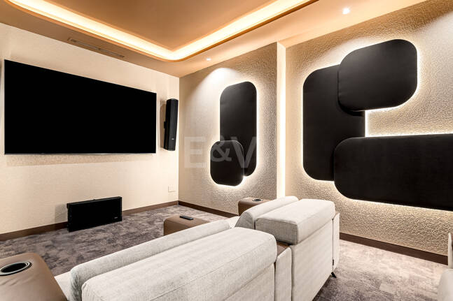 Villa contemporánea en La Fuente, la comunidad cerrada nueva más exclusiva de Marbella