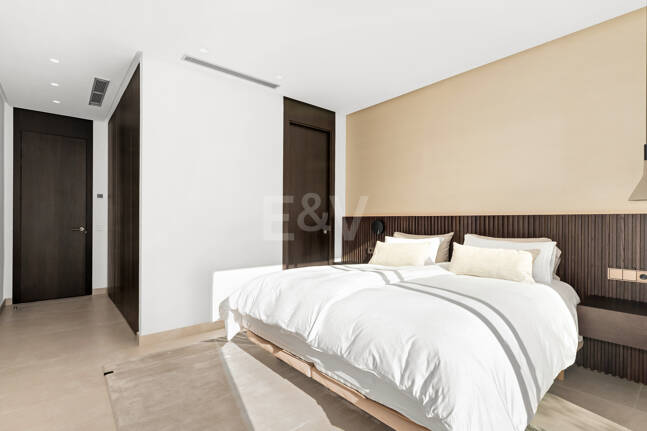 Villa contemporánea en La Fuente, la comunidad cerrada nueva más exclusiva de Marbella