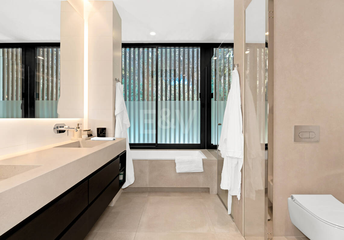 Contemporary Villa in La Fuente, Marbella’s Most Exclusive New Gated Community