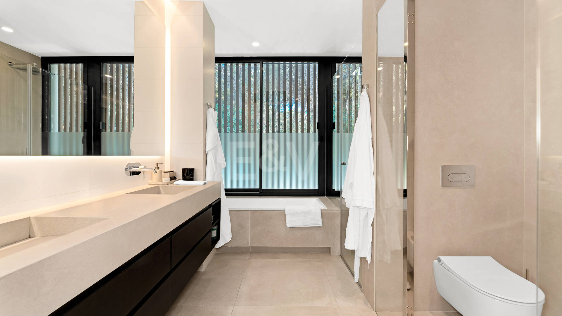 Villa contemporánea en La Fuente, la comunidad cerrada nueva más exclusiva de Marbella