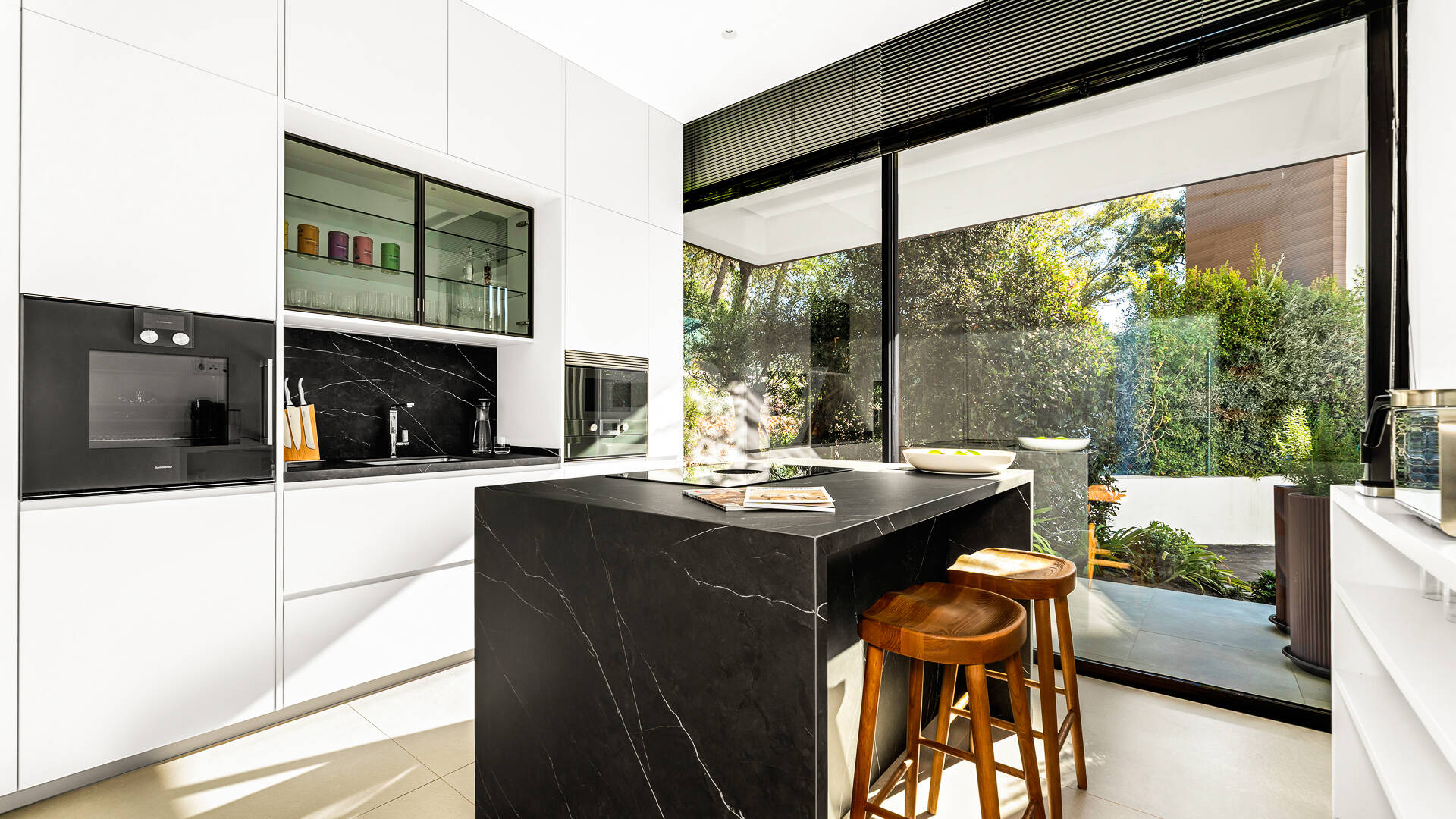 Villa contemporánea en La Fuente, la comunidad cerrada nueva más exclusiva de Marbella