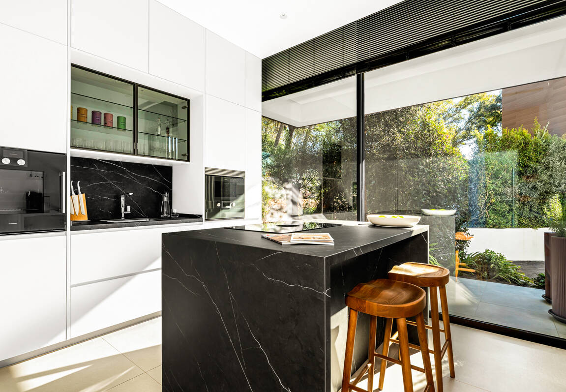 Villa contemporánea en La Fuente, la comunidad cerrada nueva más exclusiva de Marbella