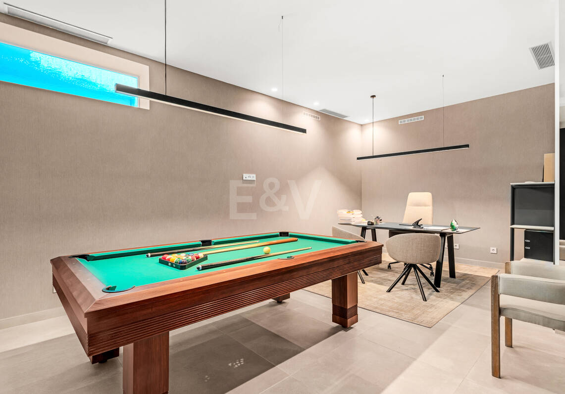 Contemporary Villa in La Fuente, Marbella’s Most Exclusive New Gated Community