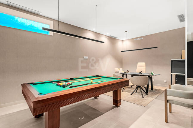 Villa contemporánea en La Fuente, la comunidad cerrada nueva más exclusiva de Marbella