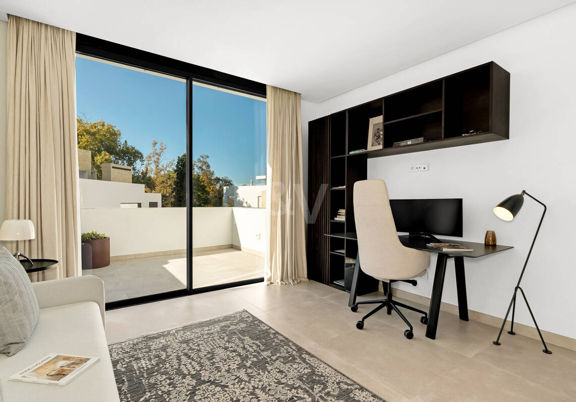 Contemporary Villa in La Fuente, Marbella’s Most Exclusive New Gated Community