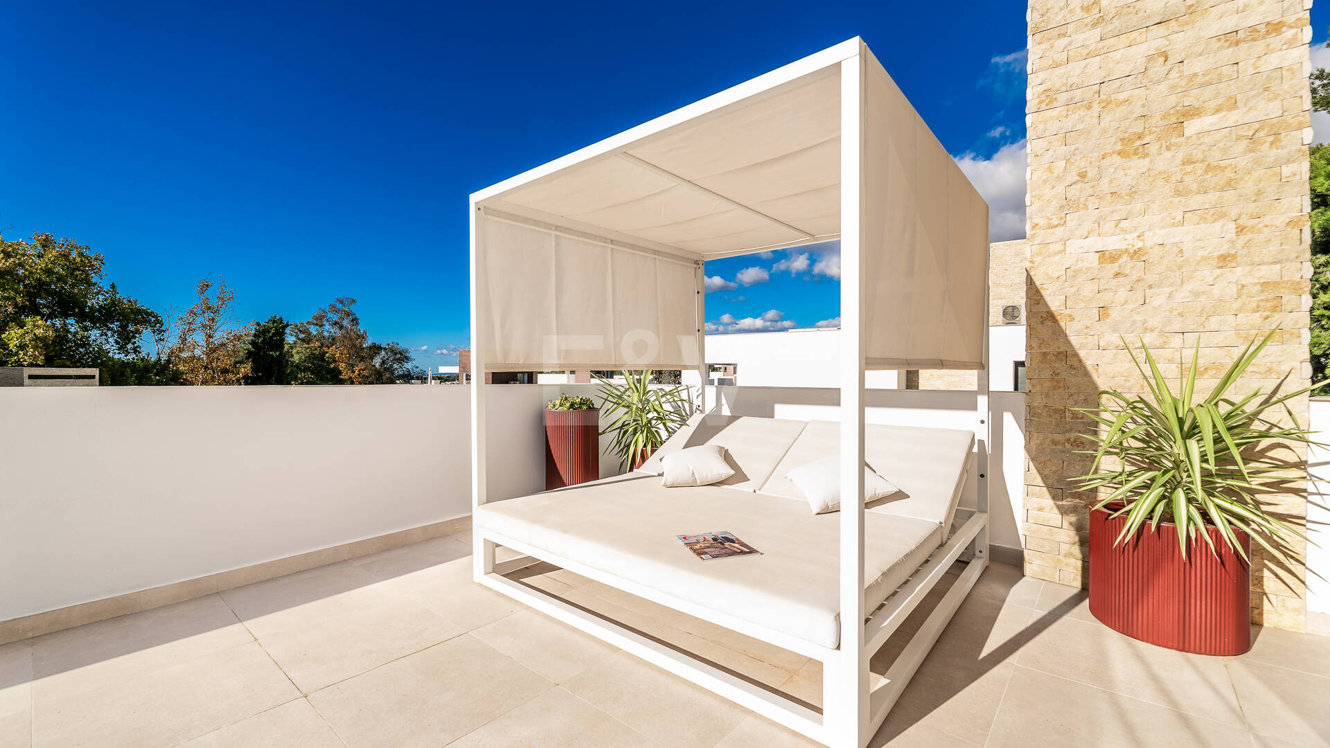 Villa contemporánea en La Fuente, la comunidad cerrada nueva más exclusiva de Marbella