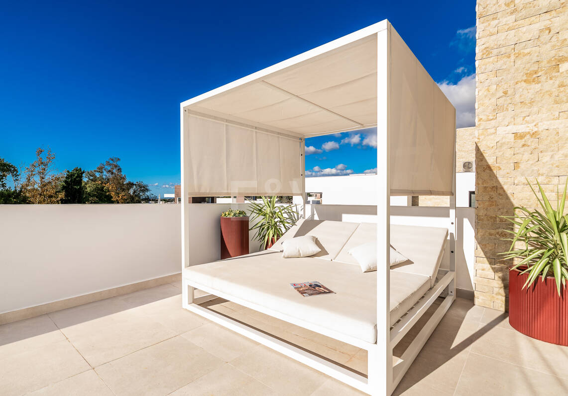 Contemporary Villa in La Fuente, Marbella’s Most Exclusive New Gated Community