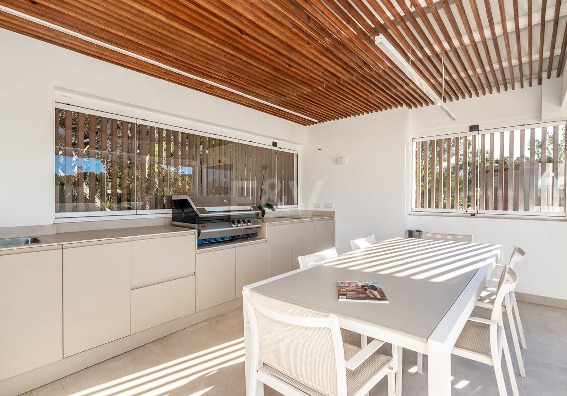Contemporary Villa in La Fuente, Marbella’s Most Exclusive New Gated Community