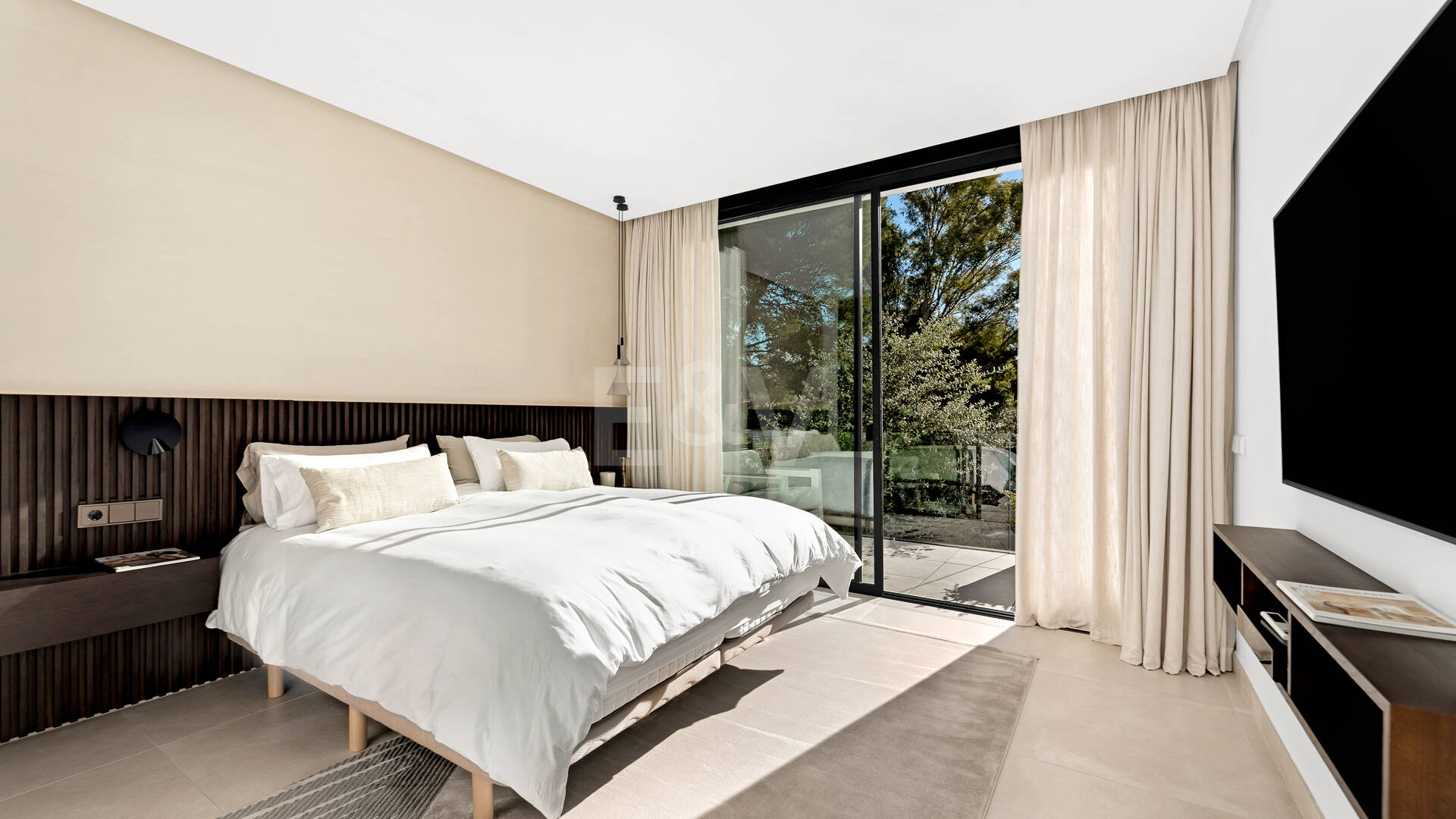 Villa contemporánea en La Fuente, la comunidad cerrada nueva más exclusiva de Marbella