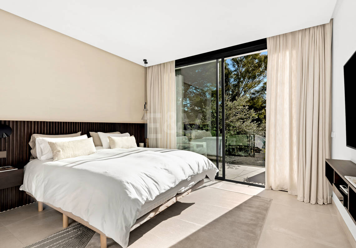 Contemporary Villa in La Fuente, Marbella’s Most Exclusive New Gated Community