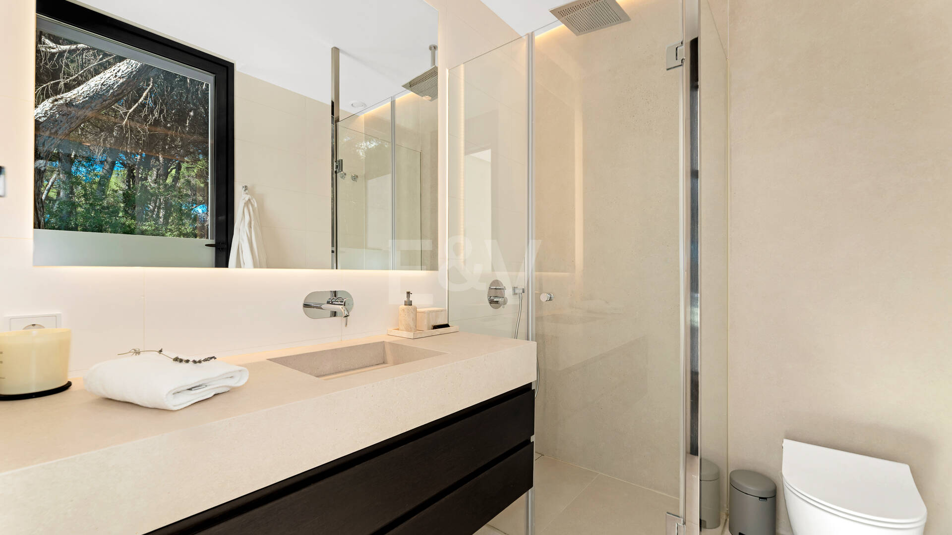 Villa contemporánea en La Fuente, la comunidad cerrada nueva más exclusiva de Marbella