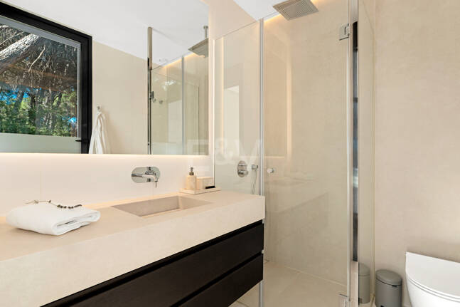 Villa contemporánea en La Fuente, la comunidad cerrada nueva más exclusiva de Marbella