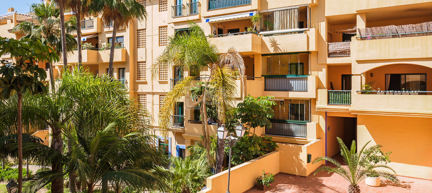 Apartament na sprzedaż w San Pedro de Alcantara