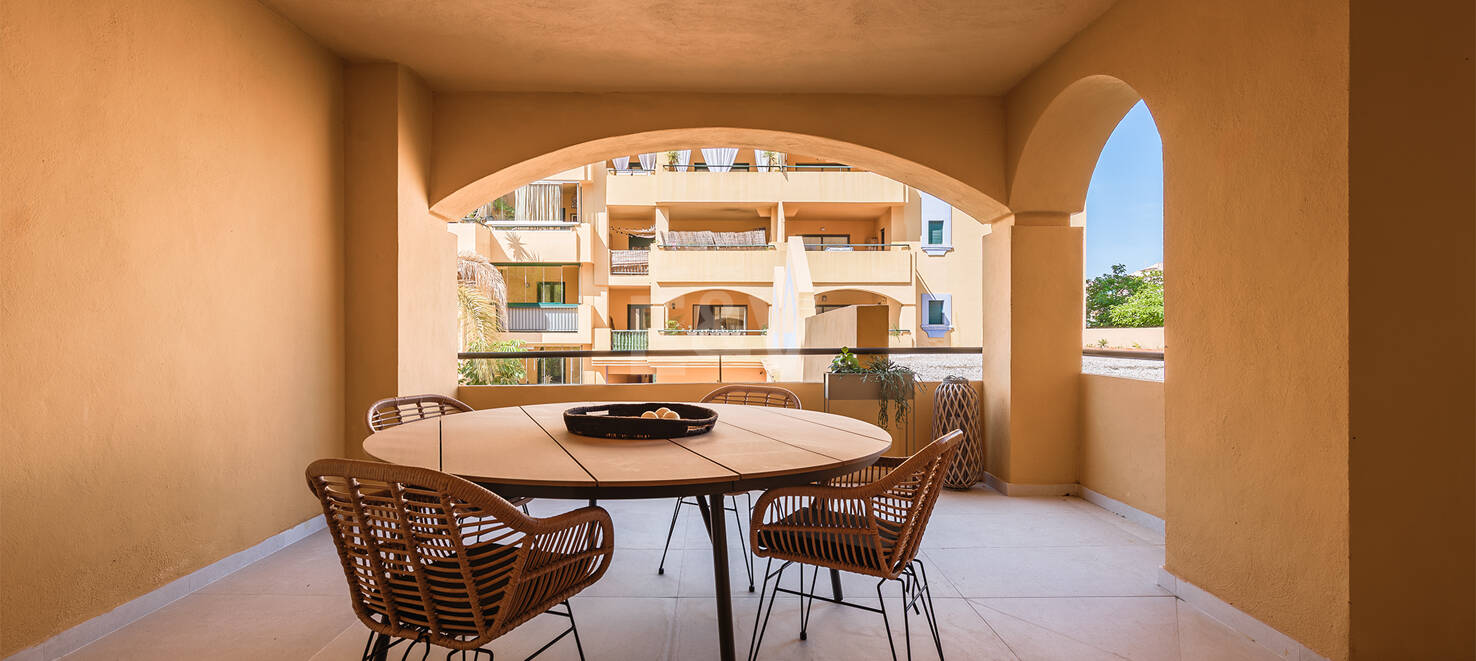 Apartament na sprzedaż w San Pedro de Alcantara