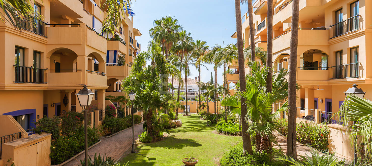 Apartament na sprzedaż w San Pedro de Alcantara